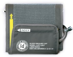 Манжета для тонометра Little Doctor большого размера на плечо 32-43 см