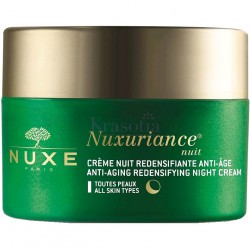 Крем Nuxe Нюксурьянс ночной для всех типов кожи 50 мл