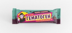 Гематоген Традиционный + детский Семейка вампиров 35 г