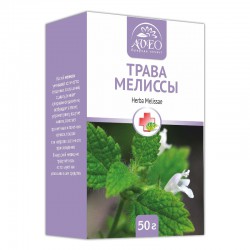 Мелиссы трава Aveo сырье 50 г