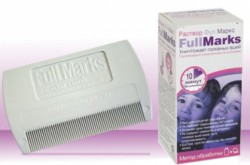 Фул Маркс + гребень р-р 100 мл