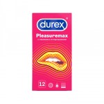 Презервативы, Durex (Дюрекс) №12 плежемакс