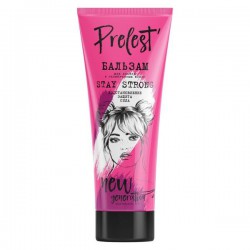 Бальзам для волос Прелесть Нью дженерейшн стэй стронг восстановление защита сила 250 мл