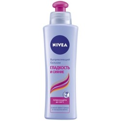 Бальзам для волос Nivea Моментальная гладкость 150 мл