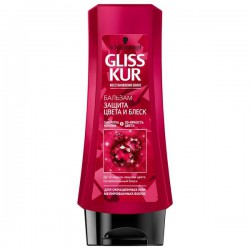 Бальзам для волос Gliss Kur Защита цвета 30 для окрашенных волос 200 мл