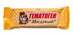 Гематоген медовый 50 г