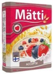 Каша, Matti (Матти) 40 г 6 шт овсяная ассорти