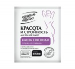 Каша, Худеем за неделю 40 г 1 шт Черника со сливками овсяная с витаминами и микроэлементами