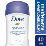 Дезодорант-антиперспирант, Dove (Дав) 40 мл Оригинал стик