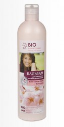 Бальзам для волос BIO Восстановление и защита для окрашенных волос 400 мл